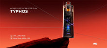 Load image into Gallery viewer, Uwell Typhos Pod System Kit 2000mAh 45W 6ml (preorder)