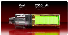 Load image into Gallery viewer, Uwell Typhos Pod System Kit 2000mAh 45W 6ml (preorder)