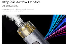 Load image into Gallery viewer, Uwell Typhos Pod System Kit 2000mAh 45W 6ml (preorder)