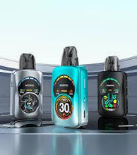 Load image into Gallery viewer, VOOPOO Argus A Pod System Kit 1100mAh 3ml-Phantom Black-FrenzyFog-Beirut-Lebanon
