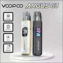 Load image into Gallery viewer, VOOPOO Argus G3 Pod System Kit 1500mAh 3ml