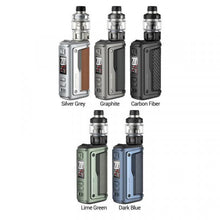 Load image into Gallery viewer, VOOPOO Argus GT II 200W Mod Kit with Maat Tank 6.5ml-Carbon Fiber-FrenzyFog-Beirut-Lebanon