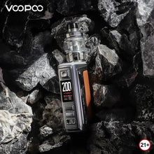 Load image into Gallery viewer, VOOPOO Argus GT II 200W Mod Kit with Maat Tank 6.5ml-Carbon Fiber-FrenzyFog-Beirut-Lebanon