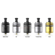 Load image into Gallery viewer, Vandy Vape Bskr Mini V3 MTL RTA Atomizer 4ml-Gunmetal-FrenzyFog-Beirut-Lebanon
