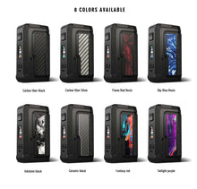 Load image into Gallery viewer, Vandy Vape GAUR-21 Dual 21700 Box Mod 200W-Carbon Fiber Black-FrenzyFog-Beirut-Lebanon