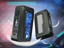 Load image into Gallery viewer, Vandy Vape GAUR-21 Dual 21700 Box Mod 200W-Carbon Fiber Black-FrenzyFog-Beirut-Lebanon