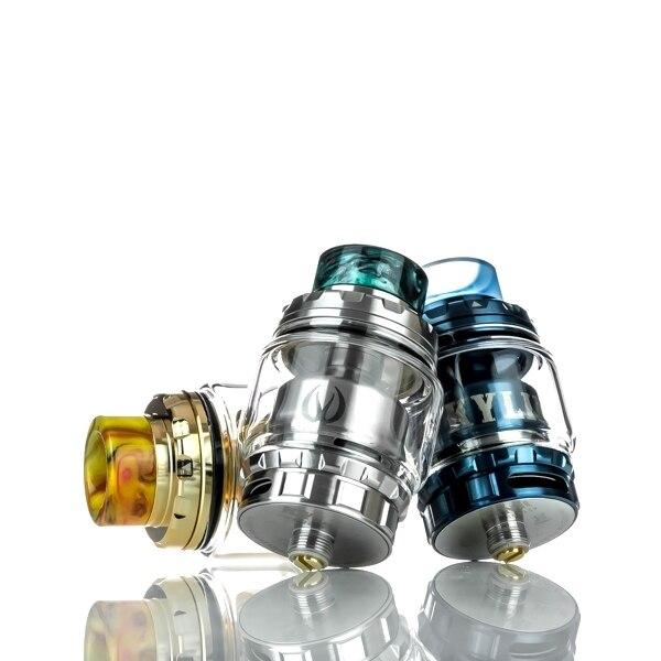 Vandy Vape Kylin Mini V2 RTA Atomizer 5ml-Black-FrenzyFog-Beirut-Lebanon
