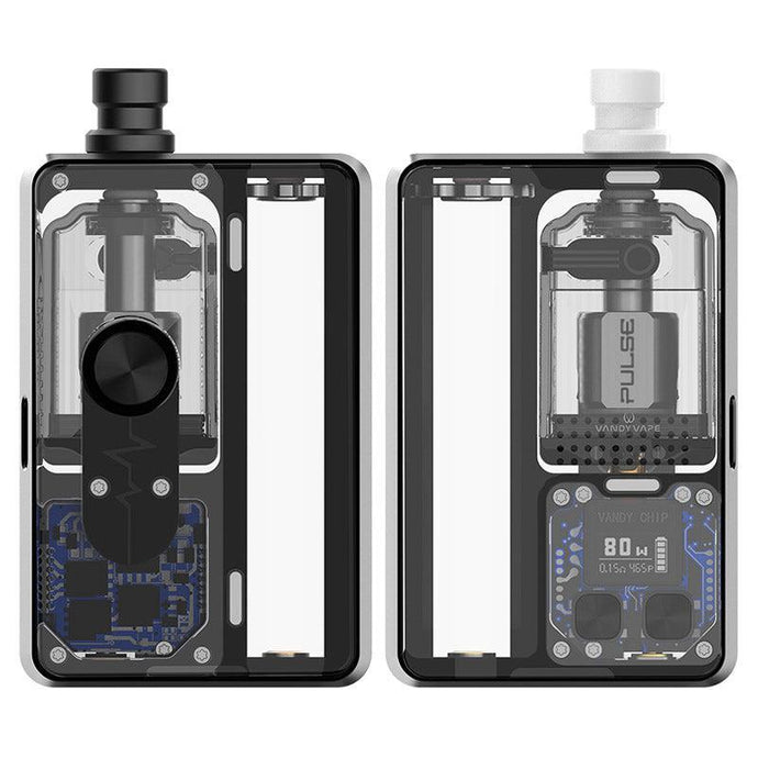 Vandy Vape Pulse AIO V2 80W Kit 6ml-Black-FrenzyFog-Beirut-Lebanon