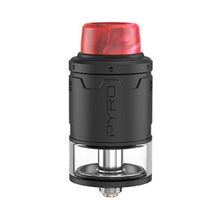 Load image into Gallery viewer, Vandy Vape Pyro V3 RDTA Atomizer 2ml-Black-FrenzyFog-Beirut-Lebanon