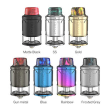Load image into Gallery viewer, Vandy Vape Pyro V3 RDTA Atomizer 2ml-Black-FrenzyFog-Beirut-Lebanon