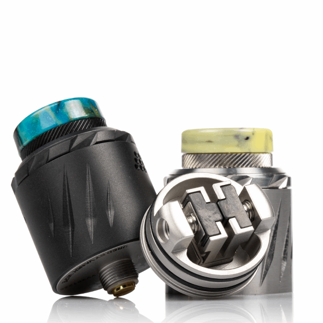 Vandy Vape Rath RDA Atomizer-Gun Metal-FrenzyFog-Beirut-Lebanon