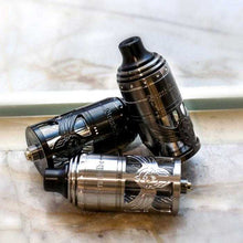 Load image into Gallery viewer, Vapefly Brunhilde MTL RTA Atomizer 5ml-Gun Metal-FrenzyFog-Beirut-Lebanon