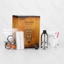 Load image into Gallery viewer, Vapefly Brunhilde MTL RTA Atomizer 5ml-Stainless Steel-FrenzyFog-Beirut-Lebanon