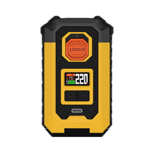 Load image into Gallery viewer, Vaporesso Armour Max 220W Box Mod-Yellow-FrenzyFog-Beirut-Lebanon