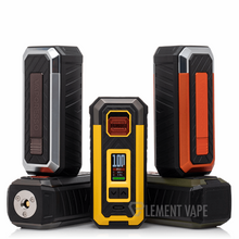 Load image into Gallery viewer, Vaporesso Armour S 100W Box Mod-Black-FrenzyFog-Beirut-Lebanon