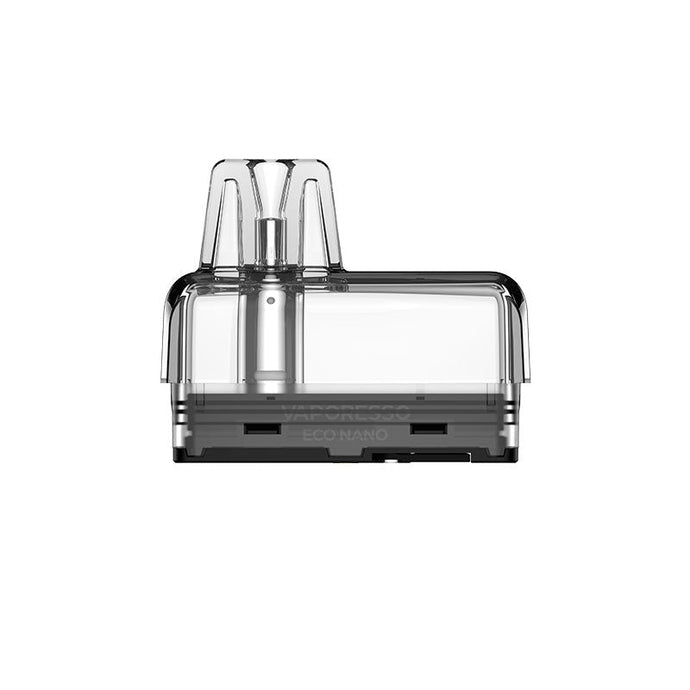 Vaporesso ECO Nano Pod Cartridge 6ml (2pcs/pack)-0.8ohm (2pcs pack)-FrenzyFog-Beirut-Lebanon