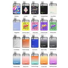 Load image into Gallery viewer, Vaporesso ECO Nano Pod System Kit 1000mAh 6ml-Black Truffle-FrenzyFog-Beirut-Lebanon