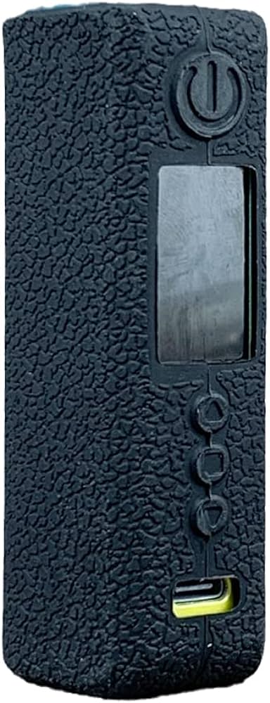 Vaporesso Gen 80 Protective Case-Black-FrenzyFog-Beirut-Lebanon