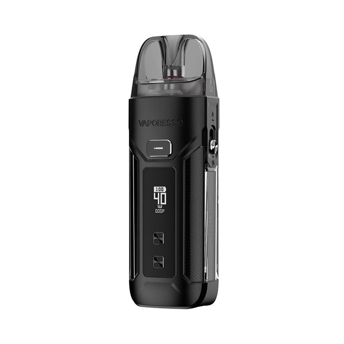 Vaporesso LUXE X PRO Pod System Kit 1500mAh 5ml-Black-FrenzyFog-Beirut-Lebanon