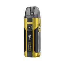 Load image into Gallery viewer, Vaporesso LUXE X PRO Pod System Kit 1500mAh 5ml-Dazzling Yellow-FrenzyFog-Beirut-Lebanon