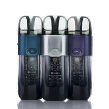 Load image into Gallery viewer, Vaporesso LUXE X Pod System Kit 1500mAh 5ml-Black-FrenzyFog-Beirut-Lebanon
