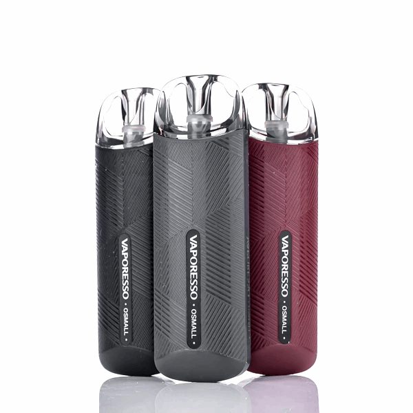 Vaporesso Osmall Pod System Kit 350mAh 2ml-Carbon Fiber-FrenzyFog-Beirut-Lebanon