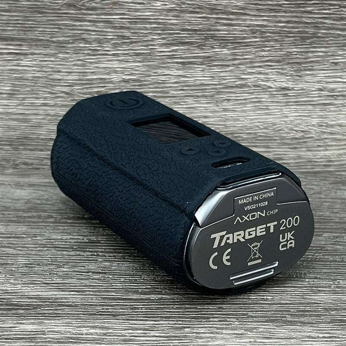 Vaporesso Target 200 Protective Case-Black-FrenzyFog-Beirut-Lebanon