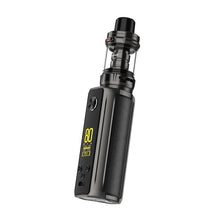 Load image into Gallery viewer, Vaporesso Target 80 Mod Kit with iTANK 2 Atomizer 3000mAh 5ml-Shadow Black-FrenzyFog-Beirut-Lebanon