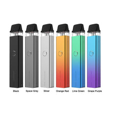 Load image into Gallery viewer, Vaporesso XROS 2 Pod System Kit 1000mAh 2ml-Black-FrenzyFog-Beirut-Lebanon