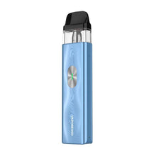 Load image into Gallery viewer, Vaporesso XROS 4 Mini Pod System Kit 1000mAh 3ml-Ice Blue-FrenzyFog-Beirut-Lebanon