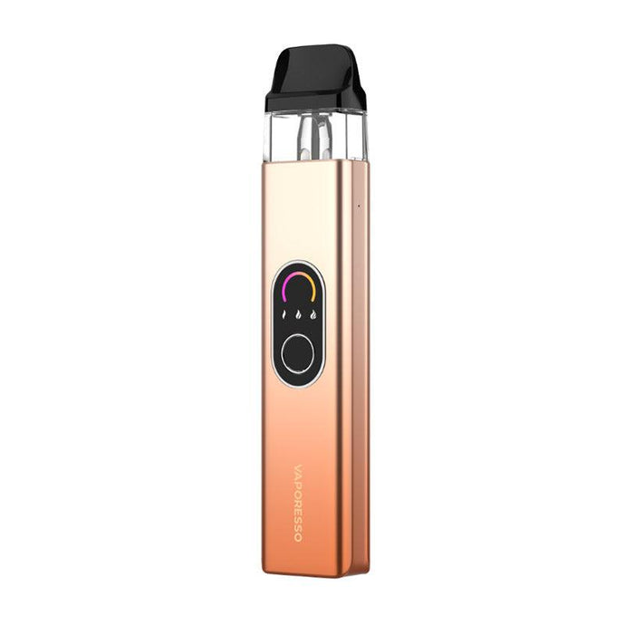 Vaporesso XROS 4 Pod System Kit 1000mAh 3ml-Champagne Gold-FrenzyFog-Beirut-Lebanon