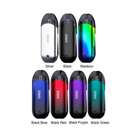 Vaporesso Zero Care Pod System Kit 650mAh 2ml-Black Red-FrenzyFog-Beirut-Lebanon