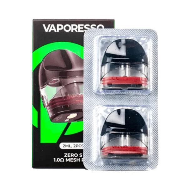 Vaporesso Zero Pod Cartridge (2pcs/pack)-Mesh 1.0ohm 2pcs/pack-FrenzyFog-Beirut-Lebanon