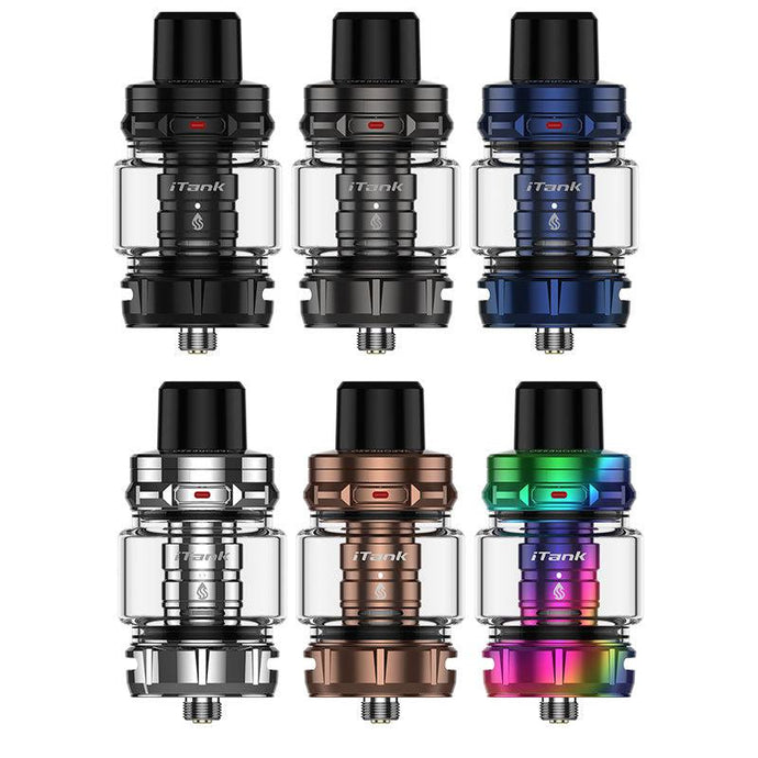Vaporesso iTank 2 Atomizer 8ml-Black-FrenzyFog-Beirut-Lebanon