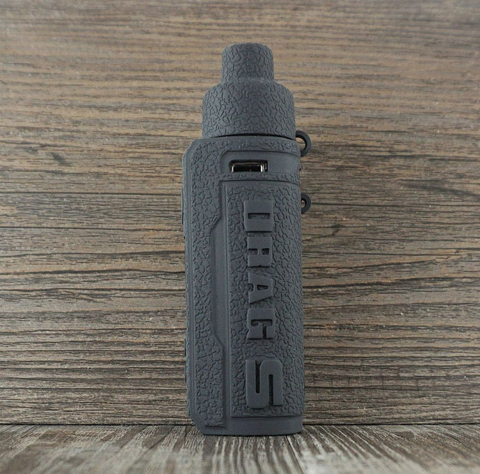 Voopoo Drag S Protective Case-Black-FrenzyFog-Beirut-Lebanon