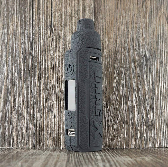 Voopoo Drag X Protective Case-Black-FrenzyFog-Beirut-Lebanon