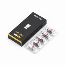 Load image into Gallery viewer, Voopoo PnP Replacement Coils 5pcs-PnP VM1 0.3ohm 32-40W (DL) 5pcs/pack-FrenzyFog-Beirut-Lebanon
