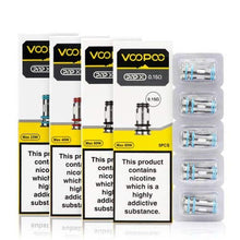 Load image into Gallery viewer, Voopoo PnP X Coils (5pcs/pack)-0.15ohm 60-80watt 5pcs-FrenzyFog-Beirut-Lebanon