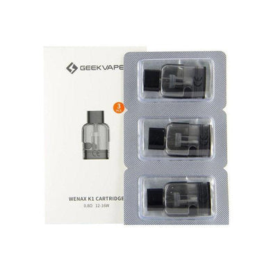Geekvape Wenax K1 Pod Cartridge (3pcs/pack) (preorder)