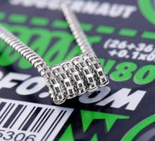 Load image into Gallery viewer, Wotofo Juggernaut Wire with Spool 20ft-20 FEET SPOOL-FrenzyFog-Beirut-Lebanon