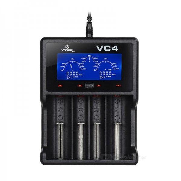 XTAR VC4 Charger-FrenzyFog-Beirut-Lebanon