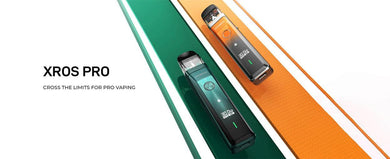 Vaporesso XROS PRO Pod System Kit 1200mAh 3ml (SALE) (preorder)