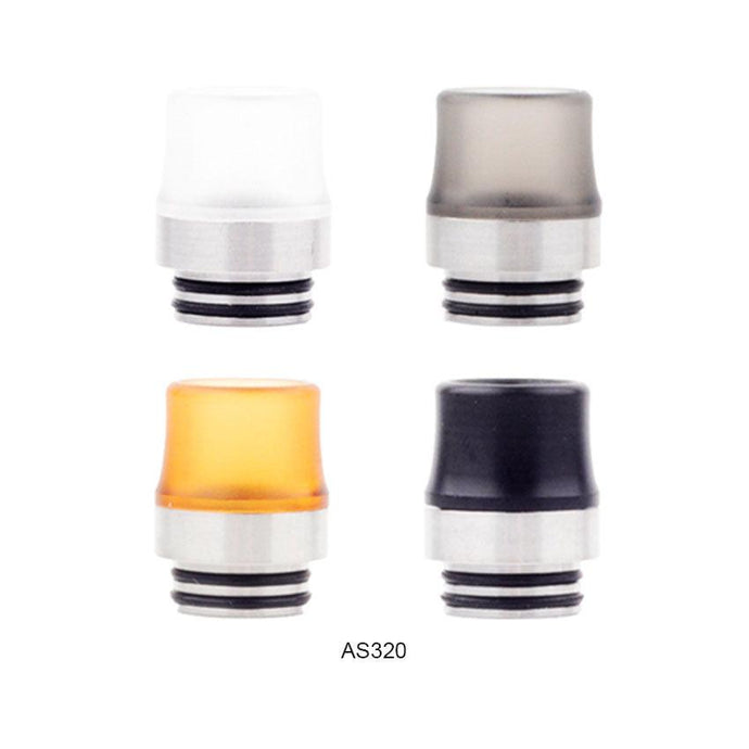 Xyzvape Resin 810 Drip Tip-white-FrenzyFog-Beirut-Lebanon