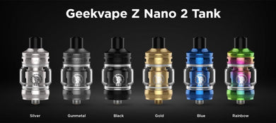 Geekvape Z Nano 2 Tank Atomizer 3.5ml (preorder)