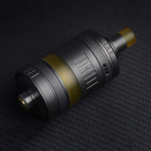 Load image into Gallery viewer, ZQ Trio MTL RTA Atomizer 2ml-Black-FrenzyFog-Beirut-Lebanon