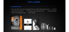Load image into Gallery viewer, Geekvape Z Sub Ohm Tank Atomizer 5ml (preorder)