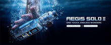 Load image into Gallery viewer, Geekvape Aegis Solo 3 (S100) Box Mod (preorder)