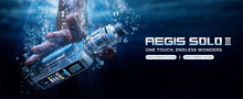 Load image into Gallery viewer, Geekvape Aegis Solo 3 (S100) Mod Kit with Z Subohm 2021 Tank 5.5ml (preorder)
