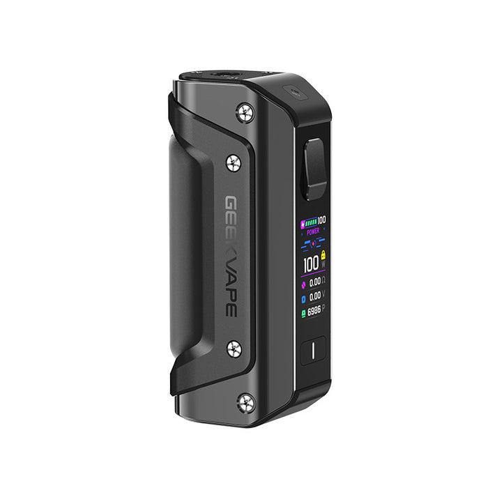 Geekvape Aegis Solo 3 (S100) Box Mod (preorder)