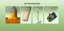 Load image into Gallery viewer, VOOPOO Argus G3 Mini Pod System Kit 1350mAh 3ml (preorder)